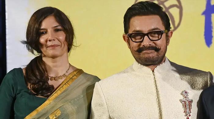তৃতীয় বিয়ের পিঁড়িতে বসছেন আমির খান