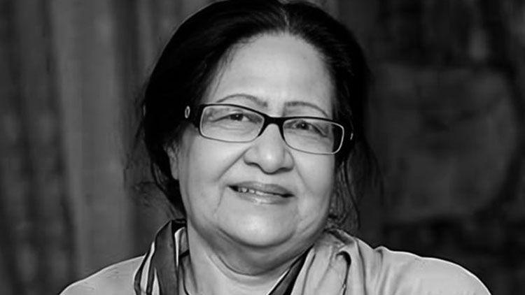 শহীদজায়া পান্না কায়সারের মৃত্যু