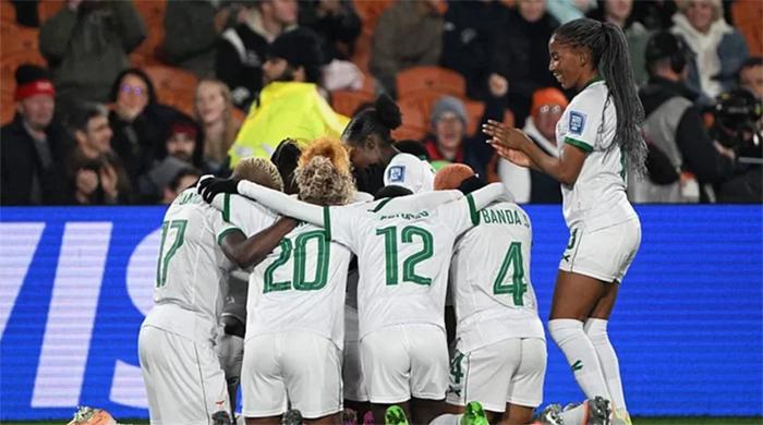 নারী বিশ্বকাপে যৌন হয়রানির অভিযোগ