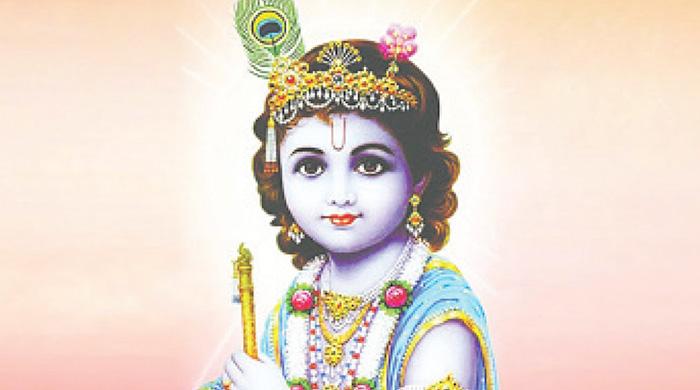 আজ শুভ জন্মাষ্টমী