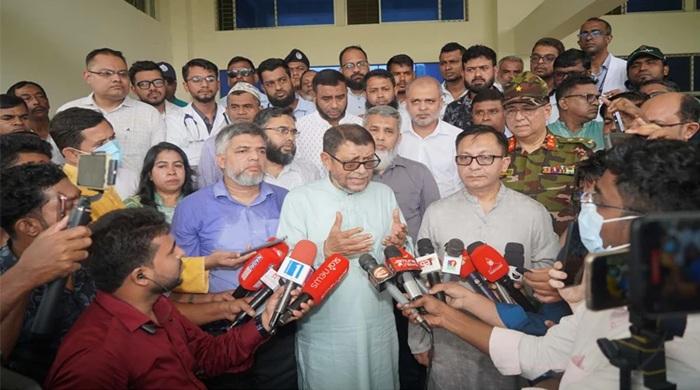 দেশের প্রতিটি সরকারি হাসপাতালকে দালালমুক্ত করা হবে: স্বাস্থ্যমন্ত্রী