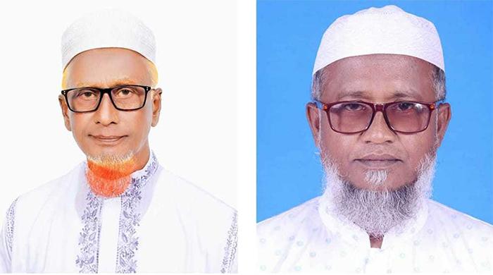 কুড়িগ্রাম-৪ আসনে বিএনপি-জামায়াতের প্রার্থী আপন দুই ভাই