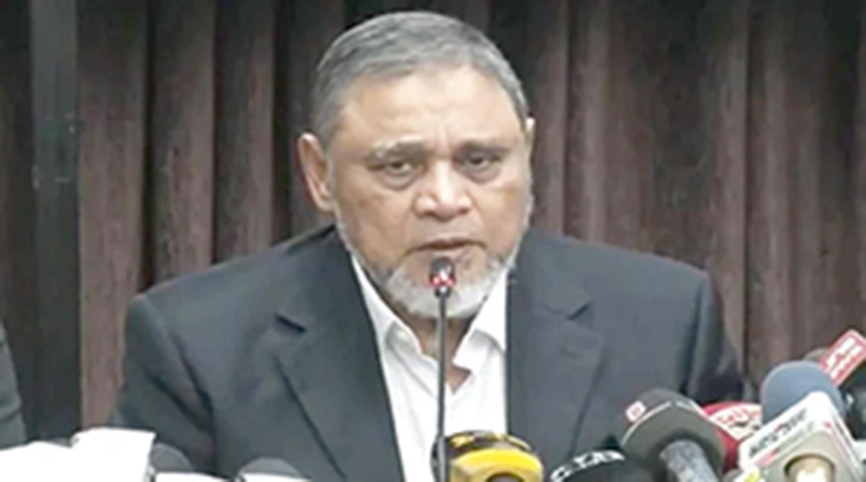 জাতীয় সংসদ নির্বাচনের পরিবেশ এখন পর্যন্ত সন্তোষজনক:সিইসি