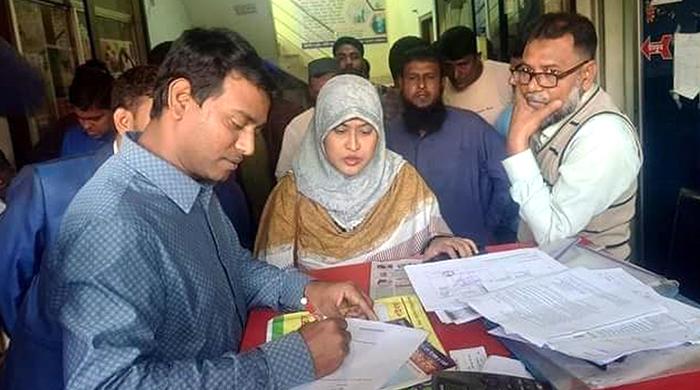 গোবিন্দগঞ্জের ২ ডায়াগনস্টিক সেন্টারকে জরিমানা