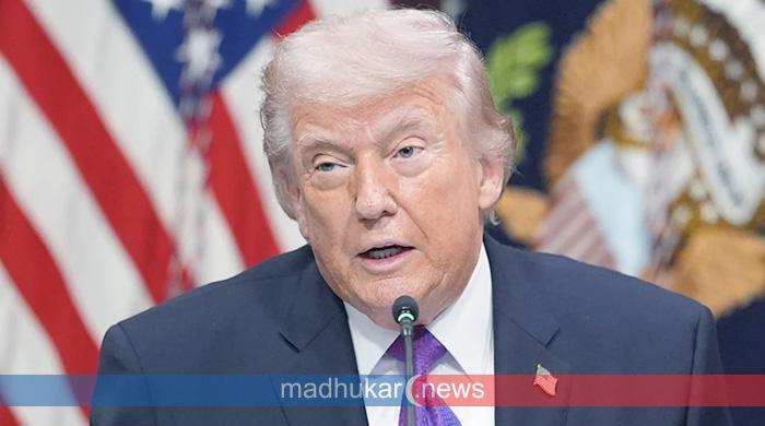 হরমুজ প্রণালি ইস্যুতে ইরানকে ট্রাম্পের চূড়ান্ত হুঁশিয়ারি