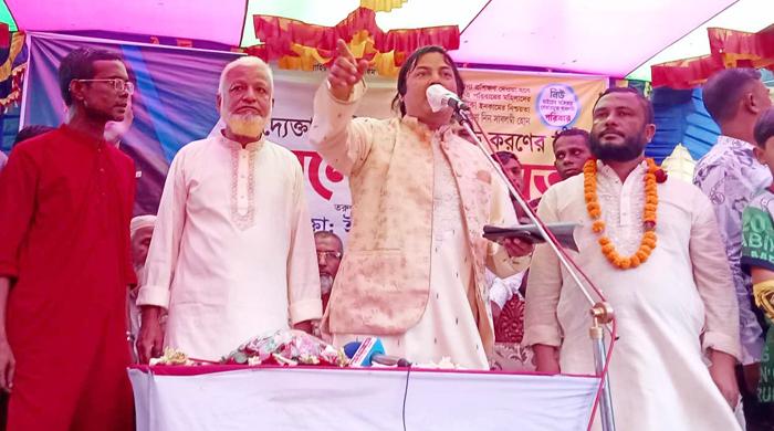 উদ্যোক্তা তৈরি কল্পে ৪ হাজার পরিবার নিয়ে সেমিনার