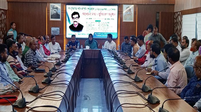 গাইবান্ধায় শেখ কামালের ৭৪তম জন্মবার্ষিকী পালিত