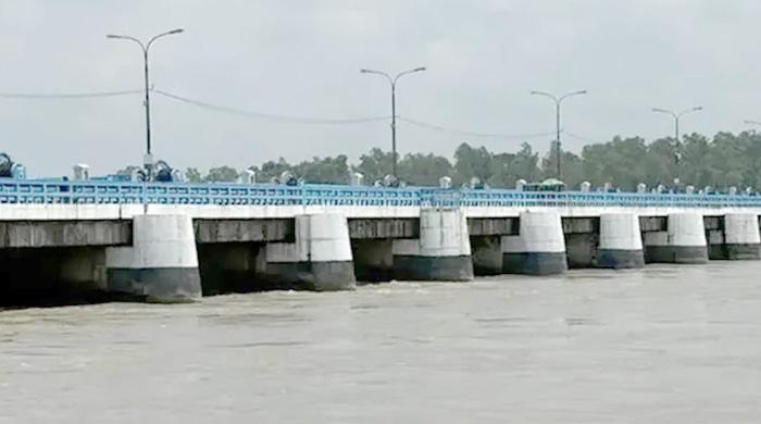 তিস্তার পানি বিপৎসীমার ১৩ সেন্টিমিটার ওপরে