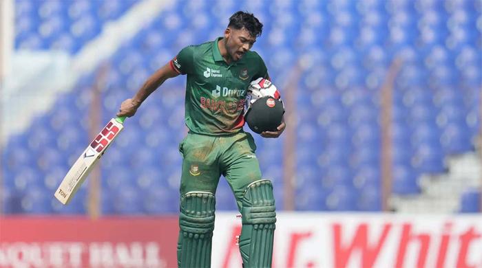 এশিয়া কাপ থেকে ছিটকে গেলেন শান্ত