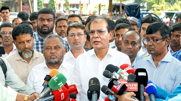 রংপুর মেডিকেল কলেজ হাসপাতালের সেবা সম্প্রসারণে দ্রুত পদক্ষেপ নেওয়া হবে- দুর্যোগ ব্যবস্থাপনা ও ত্রাণমন্ত্রী