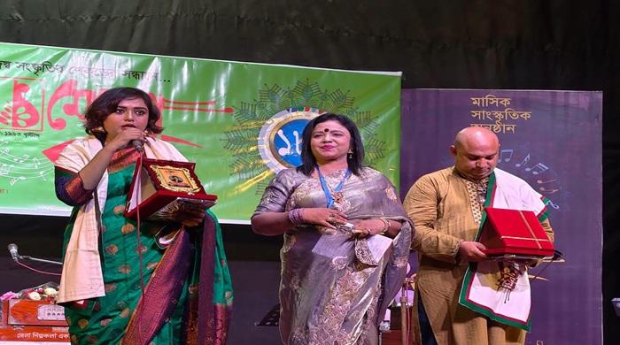 মোহনার ১৮৭তম মনোমুগ্ধকর সংগীত সন্ধ্যা