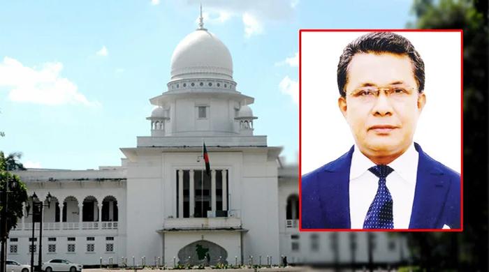 বিচারপতি খুরশীদ আলম সরকারকে অপসারণ 