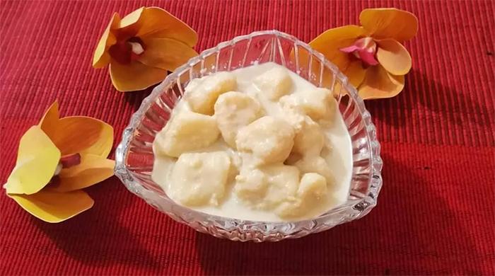 জিআই স্বীকৃতি পেল শেরপুরের ছানার পায়েস
