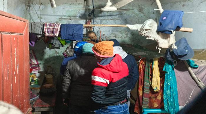 দিনাজপুরে নাইট গার্ড ও কেয়ারটেকার স্বামী স্ত্রীর লাশ উদ্ধার