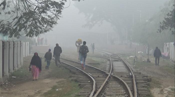 বৃহস্পতিবার থেকে শীত বেড়ে যাওয়ার আভাস