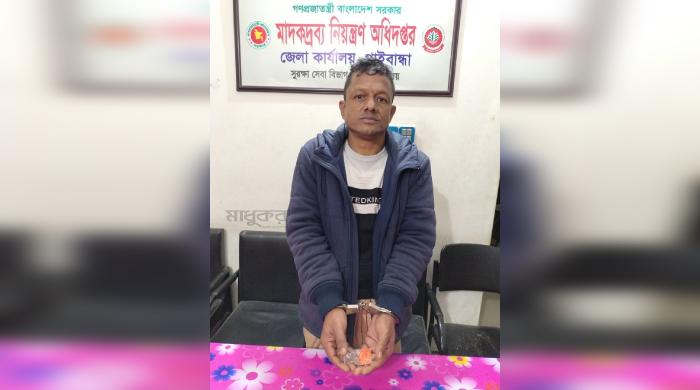 গাইবান্ধায় ইয়াবাসহ ‘কারবারি’ গ্রেপ্তার
