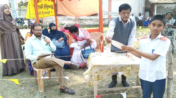 ফুলকুঁড়ি বিদ্যানিকেতন কিন্ডার গার্টেন স্কুলের বার্ষিক ক্রীড়া প্রতিযোগিতা অনুষ্ঠিত