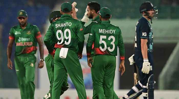 ইংল্যান্ডকে ৫০ রানে হারাল বাংলাদেশ