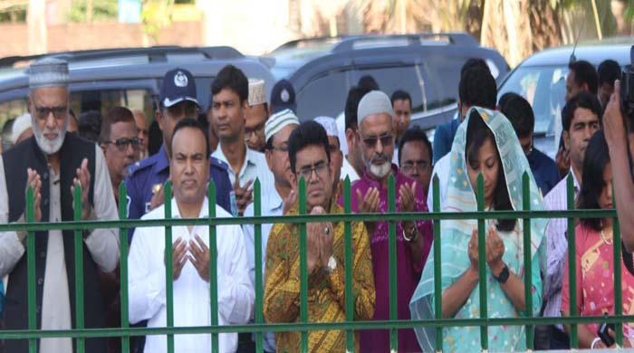 রংপুরের মেরিন একাডেমিতে বিতর্ক প্রতিযোগিতা ও আলোচনা সভা অনুষ্ঠিত
