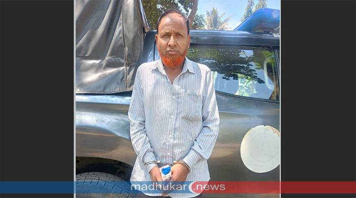 সাদুল্লাপুরে ৪০ পিচ ইয়াবা ট্যাবলেটসহ ইউপি সদস্য ছাইদার রহমান গ্রেফতার 