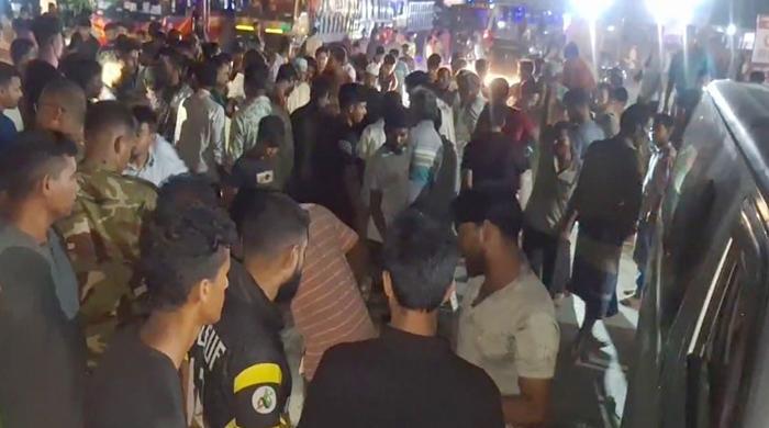 গোবিন্দগঞ্জে ট্রাকের ধাক্কায় মোটরসাইকেল আরোহী স্বামী-স্ত্রী নিহত