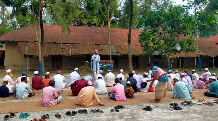 মধ্যপ্রাচ্যসহ বিশ্বের বিভিন্ন দেশে আজ ঈদুল আজহা