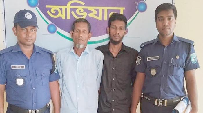 নীলফামারীতে চাঞ্চল্যকর বিএনপি নেতা রেজাউল হত্যা মামলায় ২ আসামি গ্রেপ্তার 