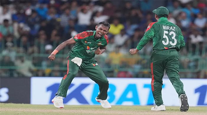 তানভীরের ঘূর্ণিতে সিরিজে সমতা, র‌্যাংকিংয়ে উন্নতি বাংলাদেশের