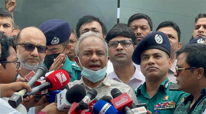 বাংলাদেশে কোনো ধরনের জঙ্গিবাদ নেই : স্বরাষ্ট্র উপদেষ্টা