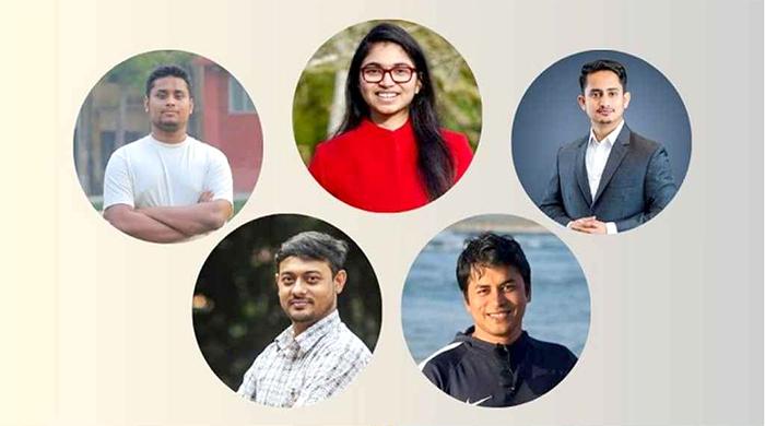 এনসিপির ৫ নেতাকে কারণ দর্শানোর নোটিশ
