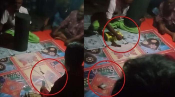 সাদুল্লাপুরে রাত হলেই জমে উঠে জুয়া ও মাদকের আসর, সর্বস্বান্ত হচ্ছে মানুষ