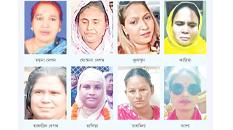 গাজীপুরের মাদক চক্র নিয়ন্ত্রণে নারীরাও