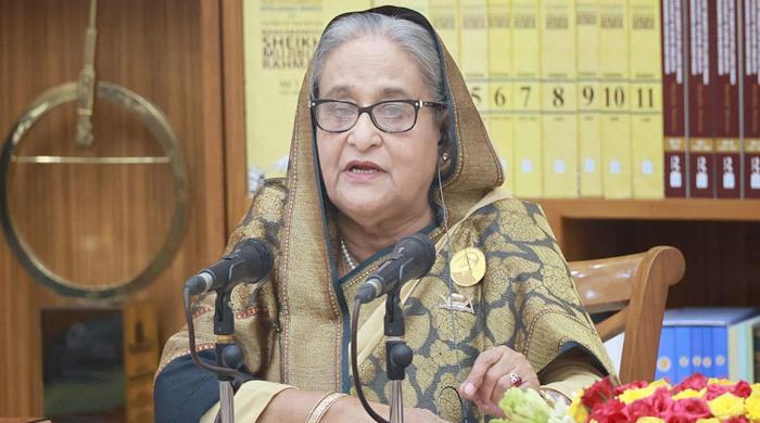 সুষ্ঠু নির্বাচনের নামে মাতামাতি সন্দেহজনক : প্রধানমন্ত্রী