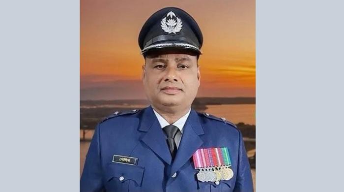 গাইবান্ধা সুন্দরগঞ্জ থানায় যোগদান করলনে নতুন ওসি