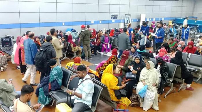 লেবানন থেকে দেশে ফিরেছেন আরো ১০৫ বাংলাদেশি