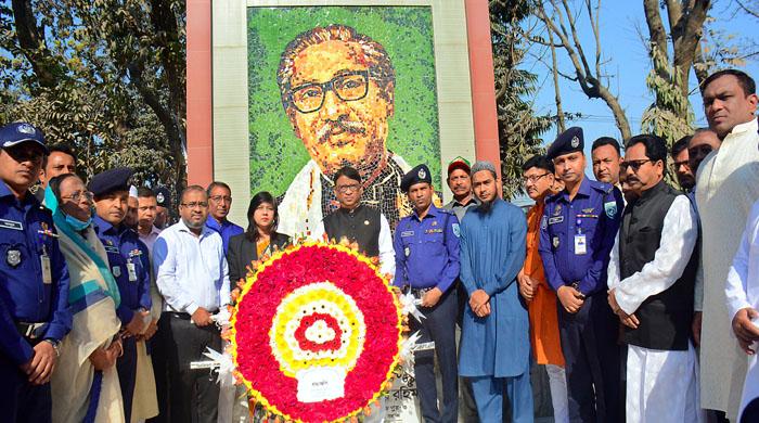নতুন প্রজন্মের কাছে ৭ই মার্চের ভাষণ প্রেরণার উৎস-হুইপ ইকবালুর রহিম এমপি