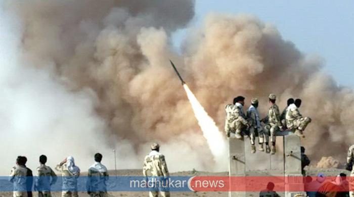 সৌদি আরবে ব্যালিস্টিক ক্ষেপণাস্ত্র হামলা প্রতিহত