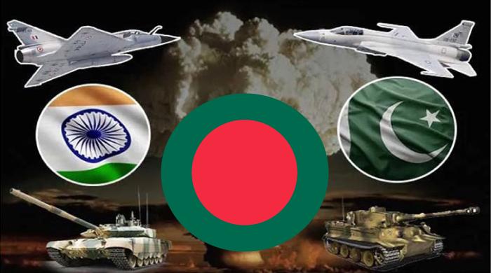 ভারত ও পাকিস্তানকে সংযত থাকার আহ্বান বাংলাদেশের