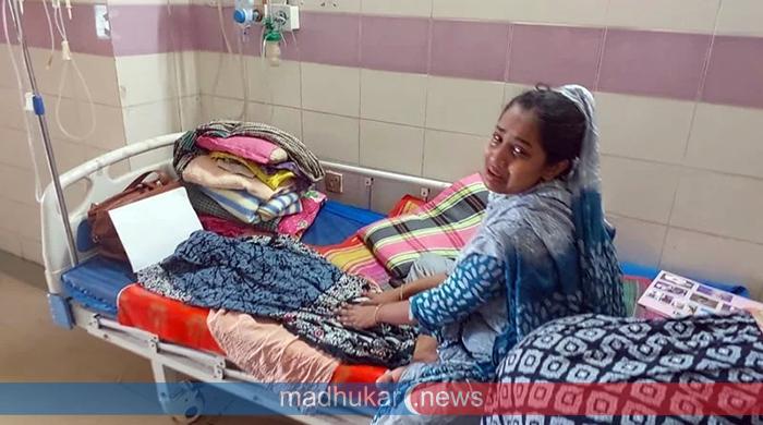 আইসিইউ সংকটে আমার বুকের ধনকে হারালাম