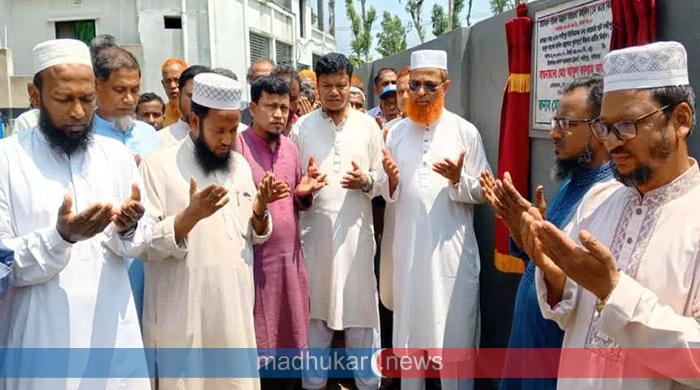 বালাসি-বাহাদুরাবাদ সেতু বাস্তবায়নের দাবি জনিয়েছি- আব্দুল করিম এম.পি