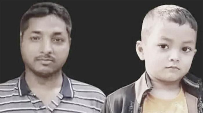 বগুড়ায় বাবা-ছেলের ঈদের নামাজ পড়া হলো না