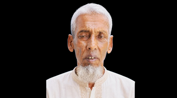 সাংবাদিক হাবিবুর রহমানের পিতা নবাব আলীর ইন্তেকাল