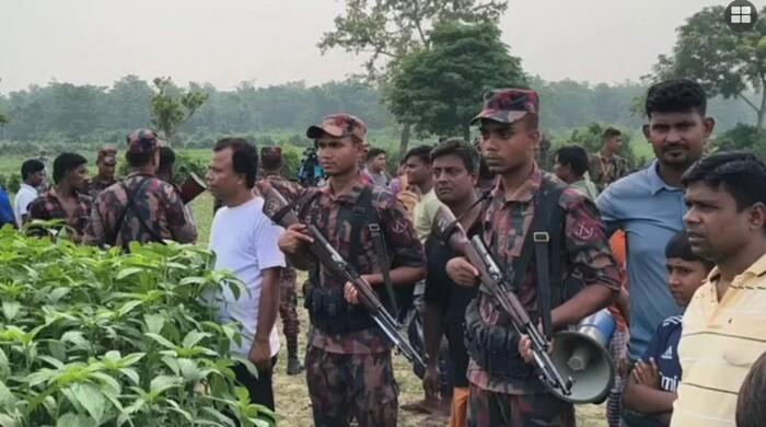 সীমান্তে পুশ ইন ঠেকাতে ৬০ হাজার বিজিবি সদস্য মোতায়েন