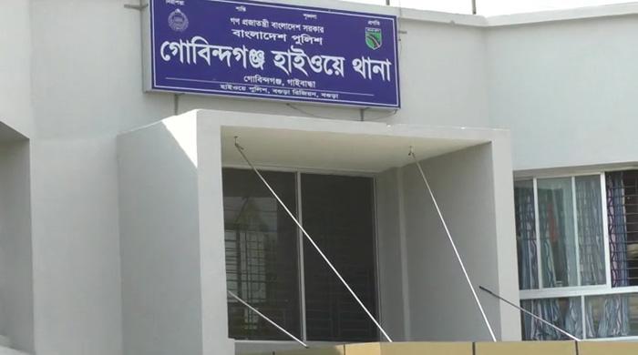 গোবিন্দগঞ্জে কোচের চাকায় পিষ্ট হয়ে পিকআপ যাত্রী নিহত