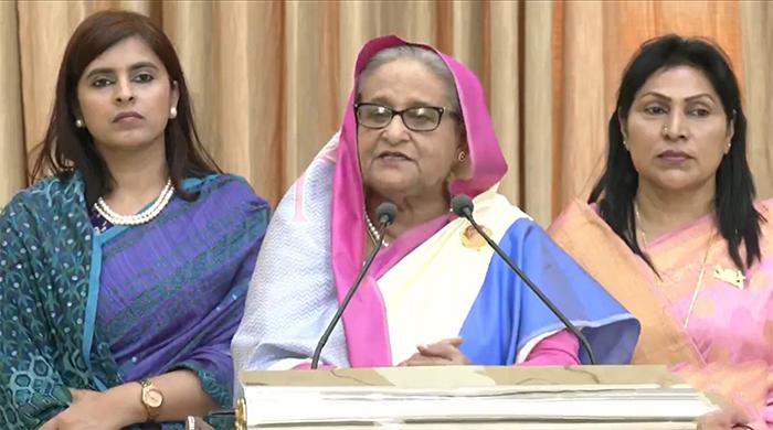 কোটাবিরোধী আন্দোলনের কোনো যৌক্তিকতা নেই : প্রধানমন্ত্রী