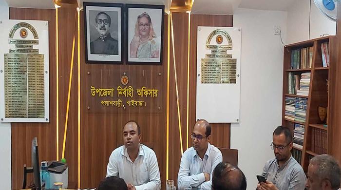 পলাশবাড়ীতে জমিসহ ঘর পাচ্ছে আরও ১৮০ পরিবার পলাশবাড়ীতে জমিসহ ঘর পাচ্ছে আরও ১৮০ পরিবার