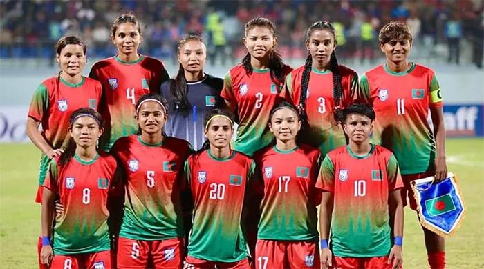 ফিফা র‌্যাংকিংয়ে ২৪ ধাপ এগোলো বাংলাদেশ
