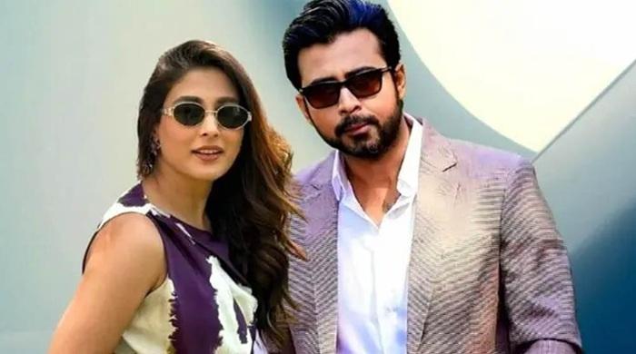 সিনেমায় প্রথমবার নিশো-মেহজাবীন