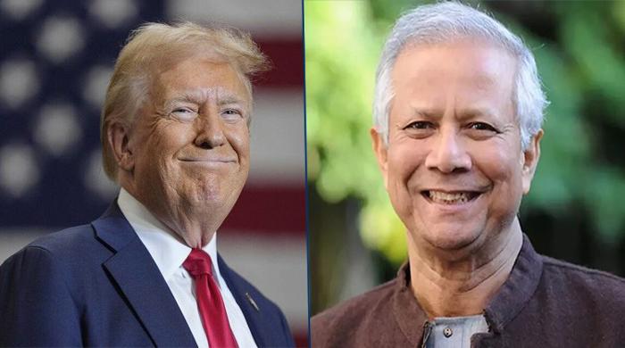 ডোনাল্ড ট্রামকে অভিনন্দন জানিয়ে প্রধান উপদেষ্টার বিবৃতি