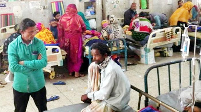 আগুন পোহাতে গিয়ে দগ্ধ: রমেকে মৃত্যু ২, চিকিৎসাধীন ২৫